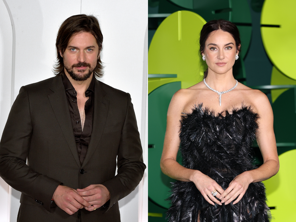 Lucas Bravo és Shailene Woodley kapcsolata olyan rövid volt, hogy alig készült róluk közös kép a vörös szőnyegen 