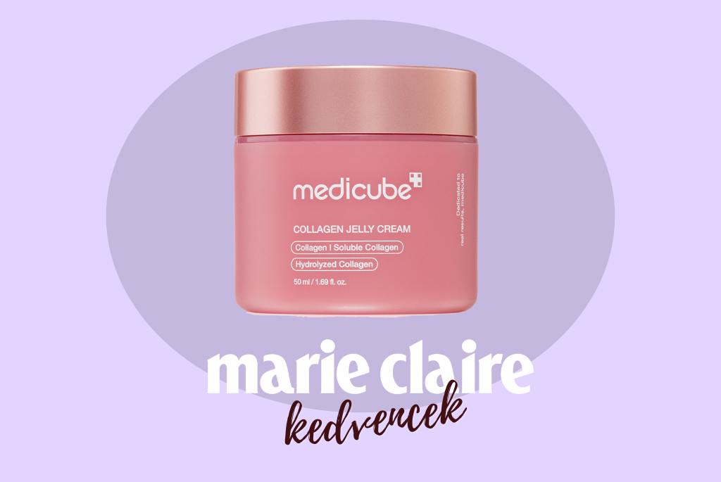 Medicube Collagen Jelly koreai arckrém