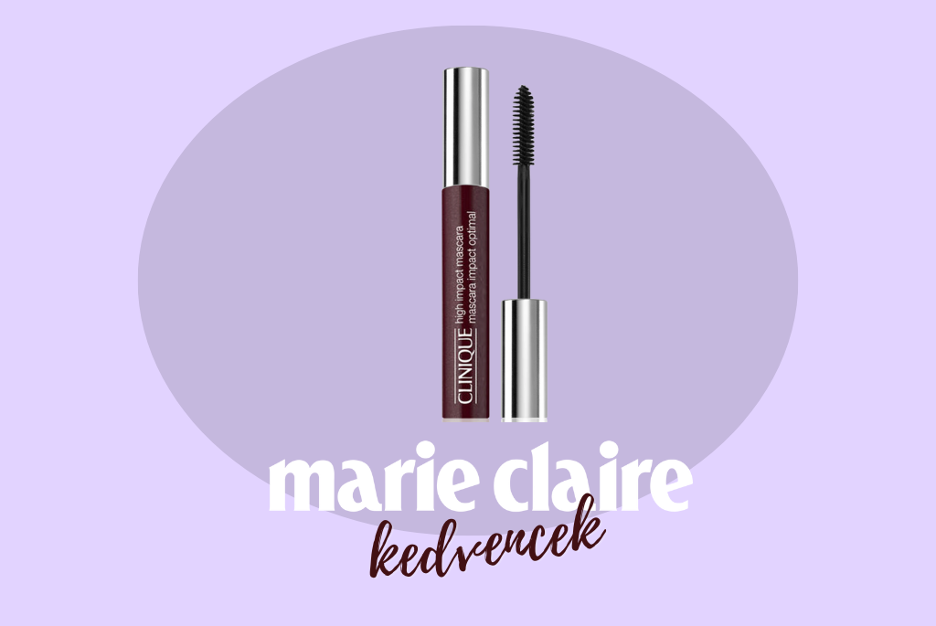 Clinique szempillaspirál Black Honey