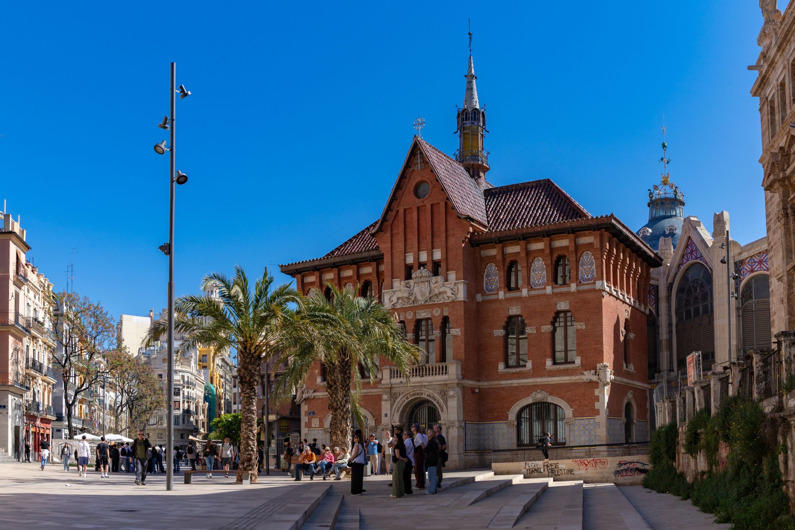 2026 legnépszerűbb úti cél: Valencia