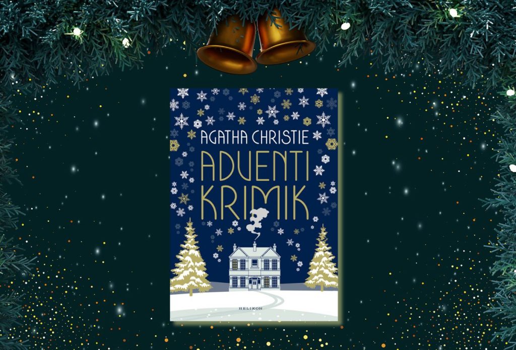 agatha-christie-krimi-karacsonyra | Marie Claire Agatha Christie: Adventi krimik