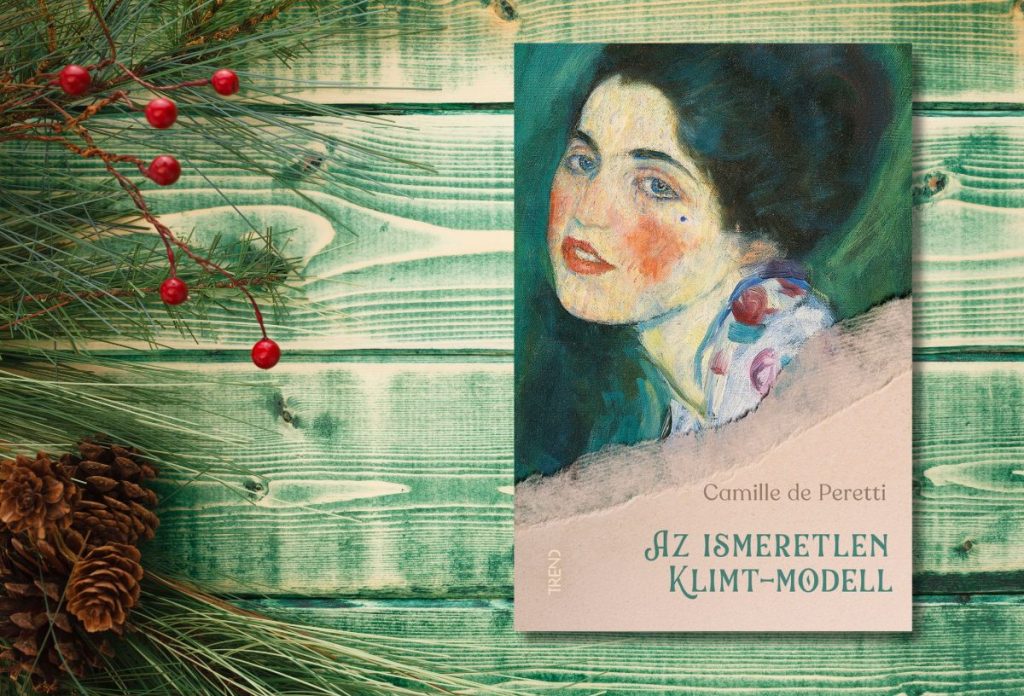 az-ismeretlen-klimt-modell-szepirodalom-karacsonyra | Marie Claire Camille de Peretti: Az ismeretlen Klimt-modell