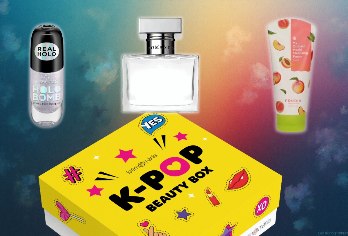 Krémmánia K-Pop Beauty Box