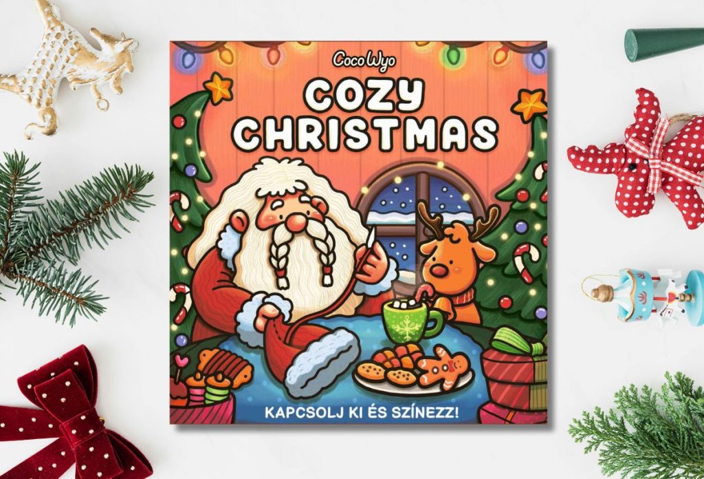 Coco Wyo: Cozy Christmas