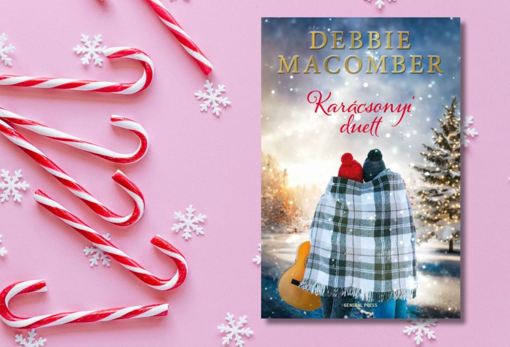 debbie-macomber-karacsonyi-duett-romantikus-karacsonyi-konyvek | Marie Claire Debbie Macomber: Karácsonyi duett