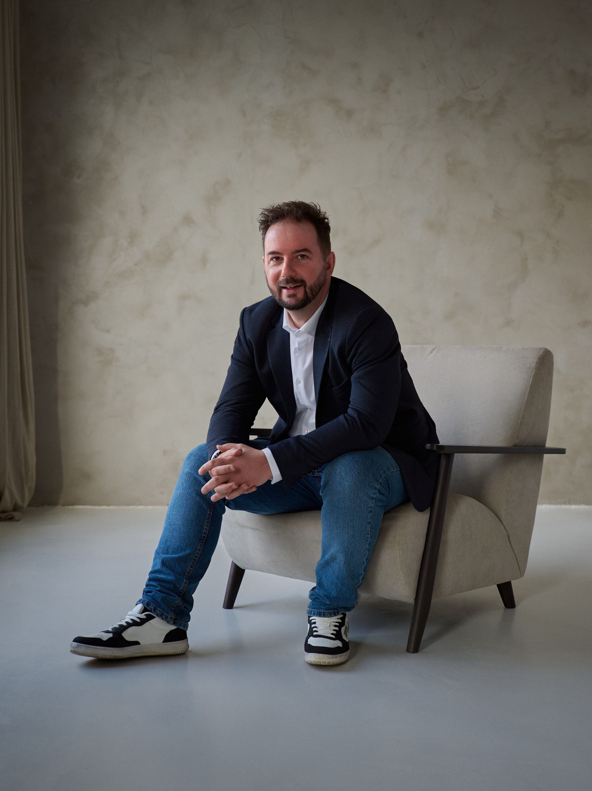 Nagy Zsolt mentálhigiénés szakember