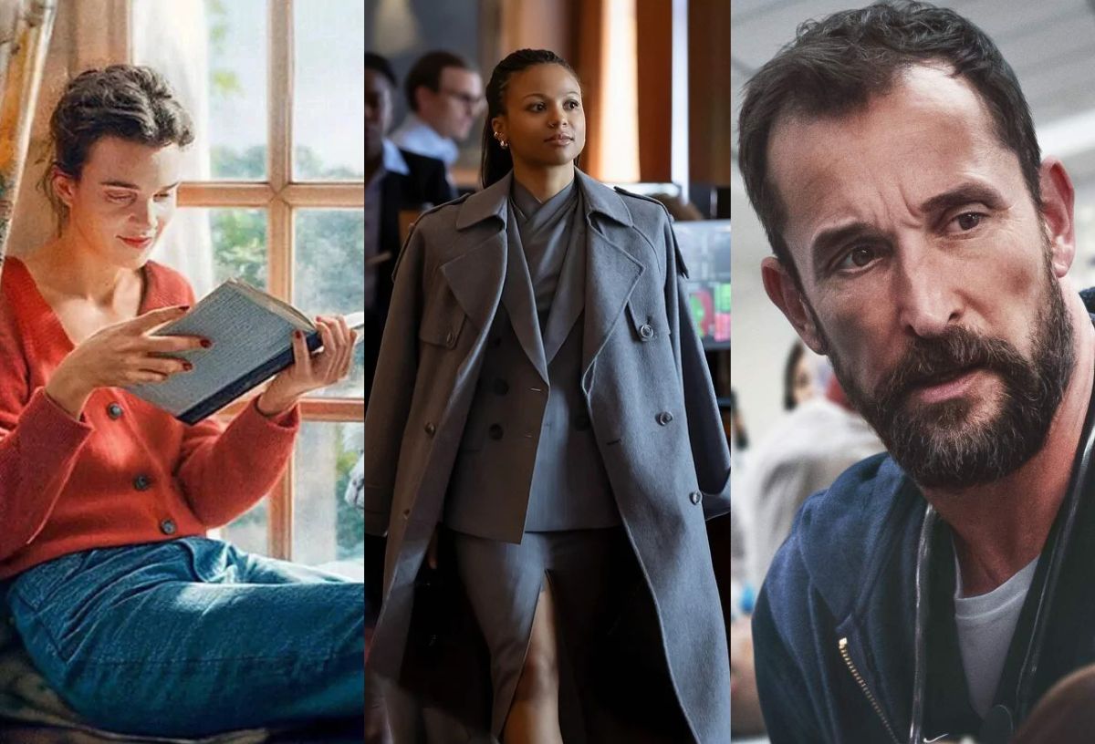 HBO Max újdonságok 2026. január: Jane Austen tette tönkre az életemet, Ipar, Vészhelyzet Pittsburghben