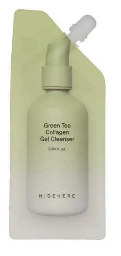 kremmania-k-pop-beauty-box-leteszteltuk | Marie Claire Hidehere Green Tea Collagen Pórustisztító Gél