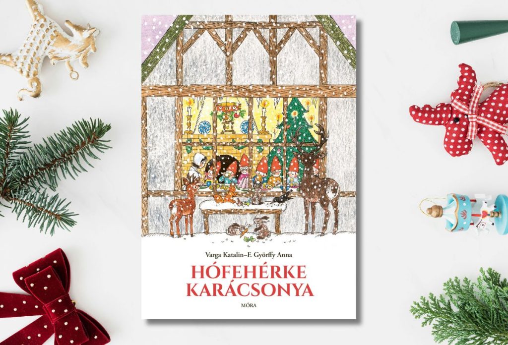 Varga Katalin: Hófehérke karácsonya