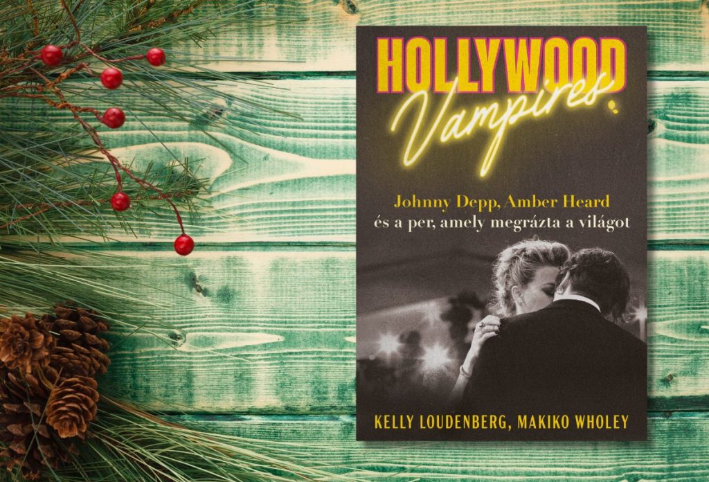 hollywood-vampires-szepirodalom-karacsonyra | Marie Claire Wholey - Loudenberg: Hollywood vampires