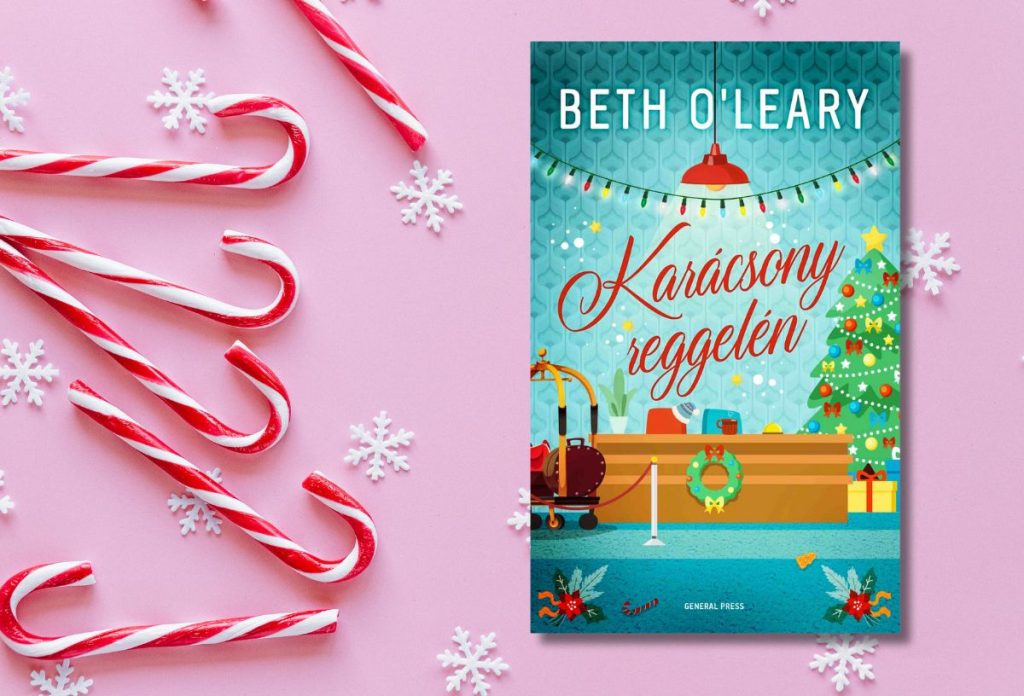 karacsony-reggelen-romantikus-karacsonyi-konyvek | Marie Claire Beth O'Leary: Karácsony reggelén