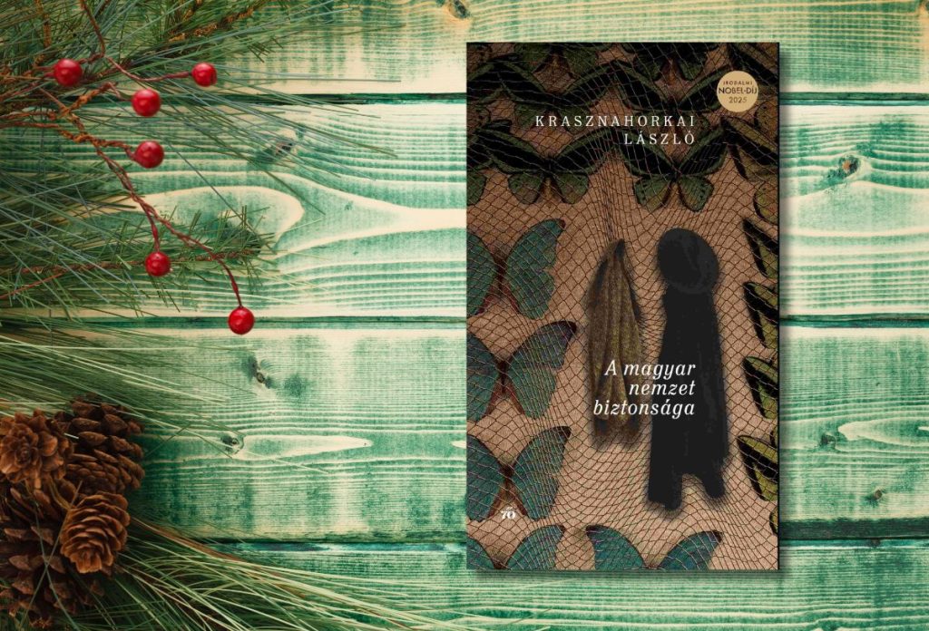 krasznahorkai-laszlo-a-magyar-nemzet-biztonsaga-szepirodalom-karacsonyra | Marie Claire Krasznahorkai László: A magyar nemzet biztonsága