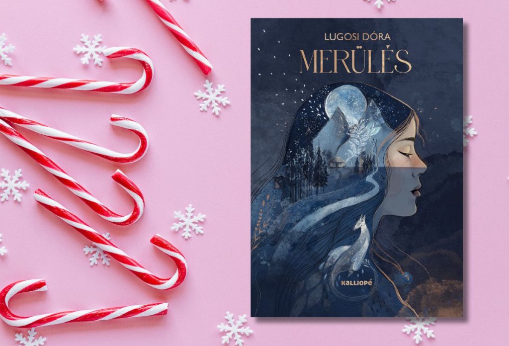 lugosi-dora-merules-romantikus-konyvek-karacsonyra | Marie Claire Lugosi Dóra: Merülés