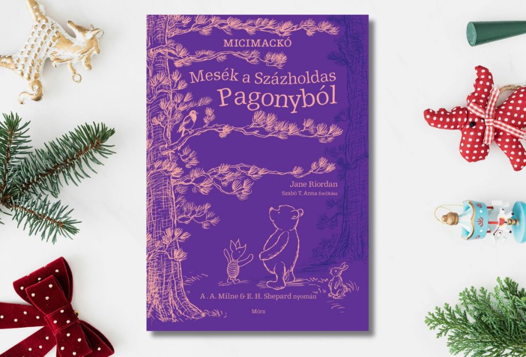 Jane Riordan: Mesék a Százholdas pagonyból