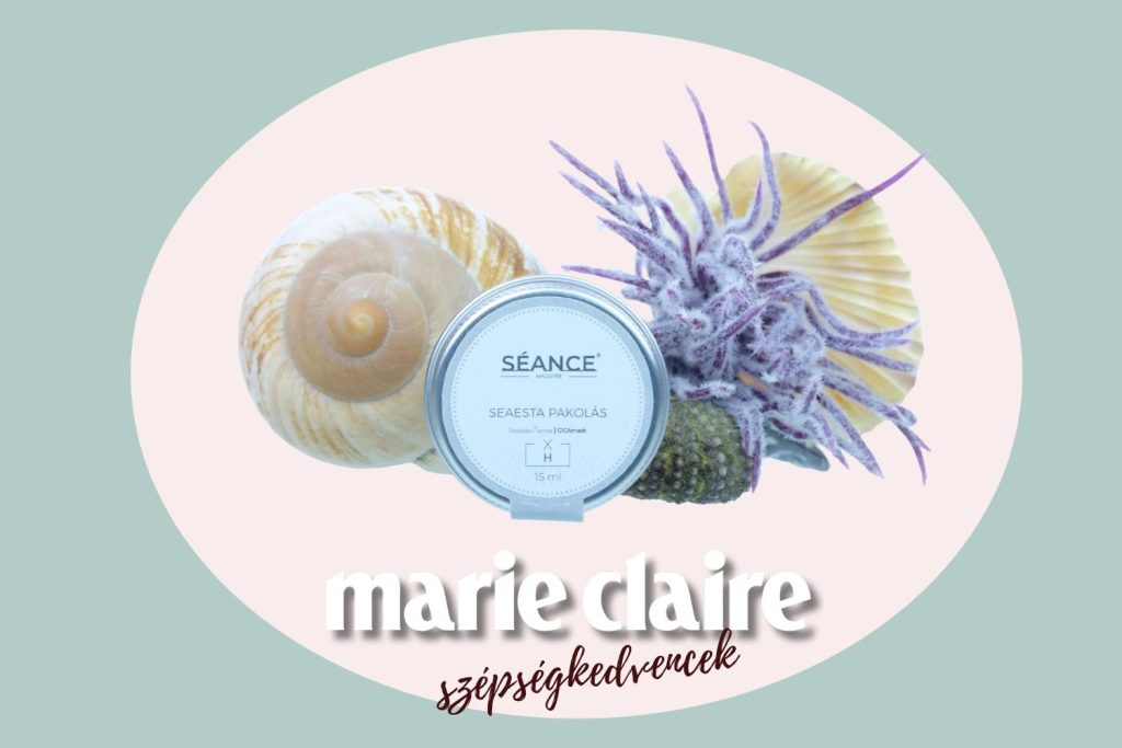 Magister Séance Seaesta pakolás