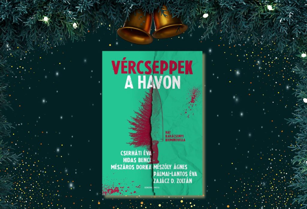 vercseppek-a-havon-krimi-karacsonyra | Marie Claire Vércseppek a havon