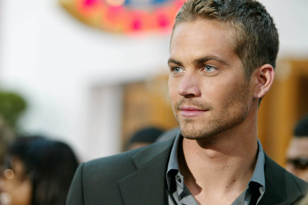 Paul Walker