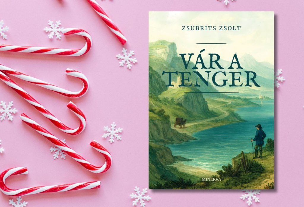 zsubrits-zsolt-var-a-tenger | Marie Claire Zsubrits Zsolt: Vár a tenger