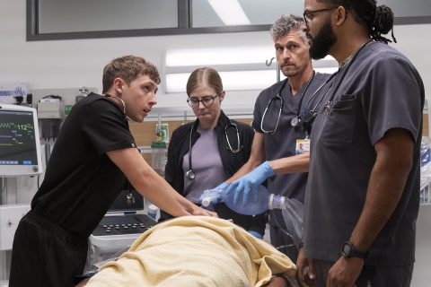 Vészhelyzet Pittsburghben Gerran Howell