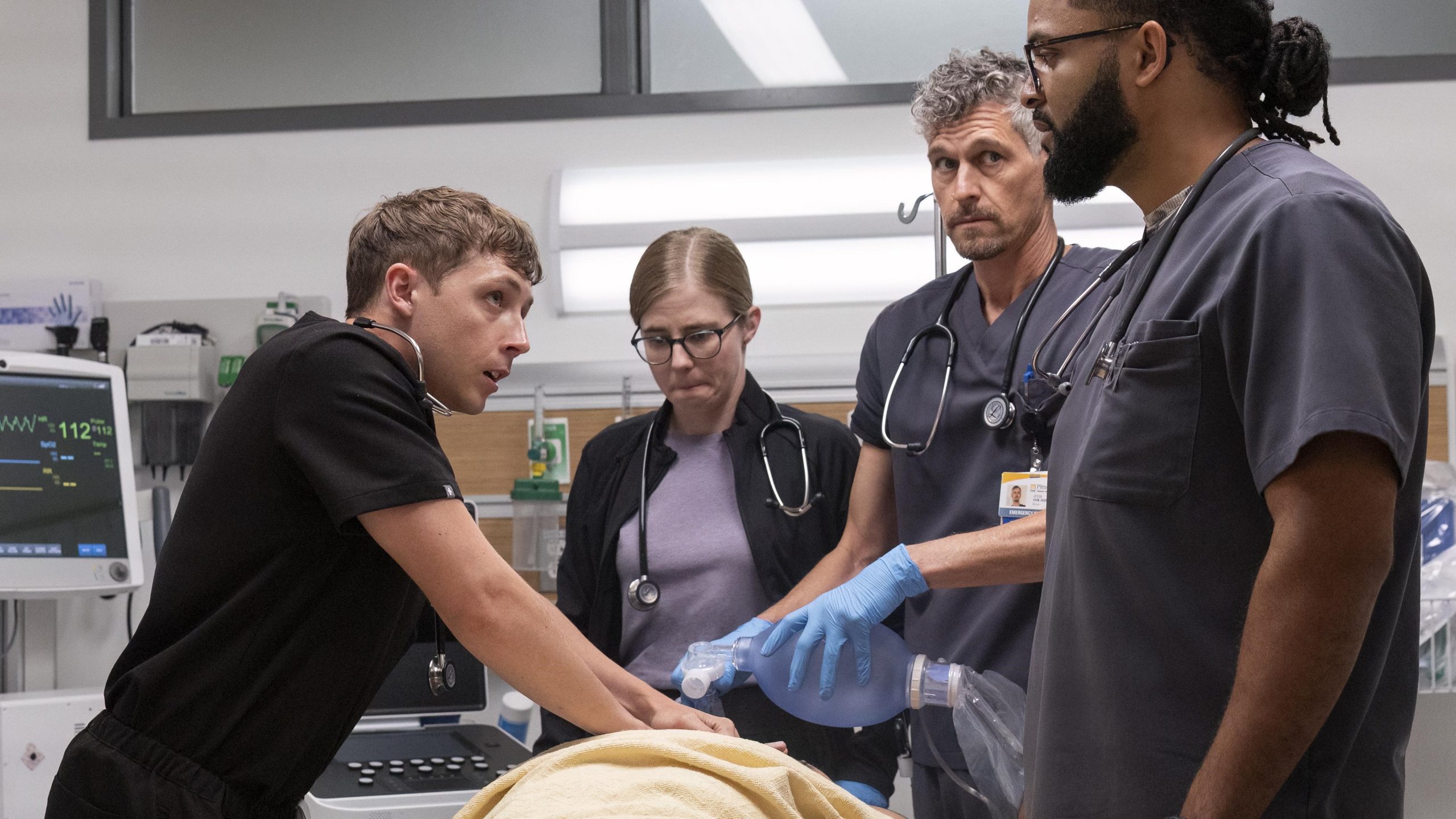 Vészhelyzet Pittsburghben Gerran Howell