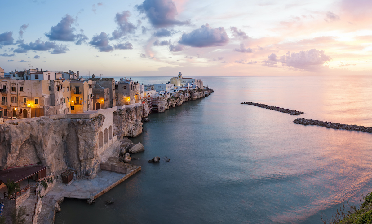 Promontorio del Gargano, Puglia