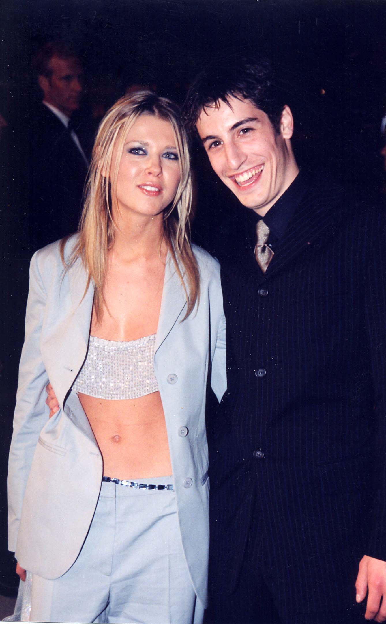 Tara Reid és Jason Biggs a 72. Oscar-gála after partyján