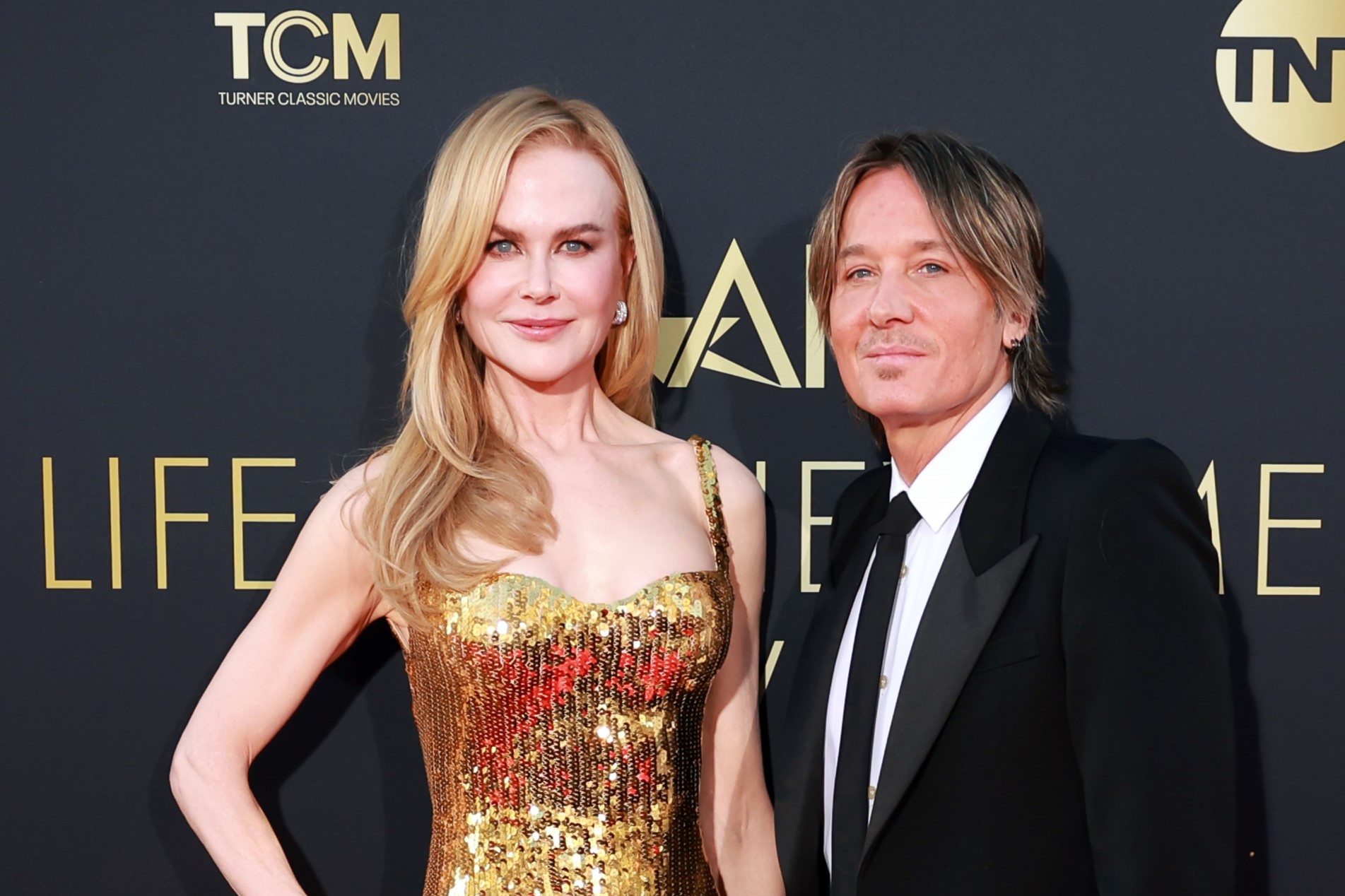 Keith Urban és Nicole Kidman
