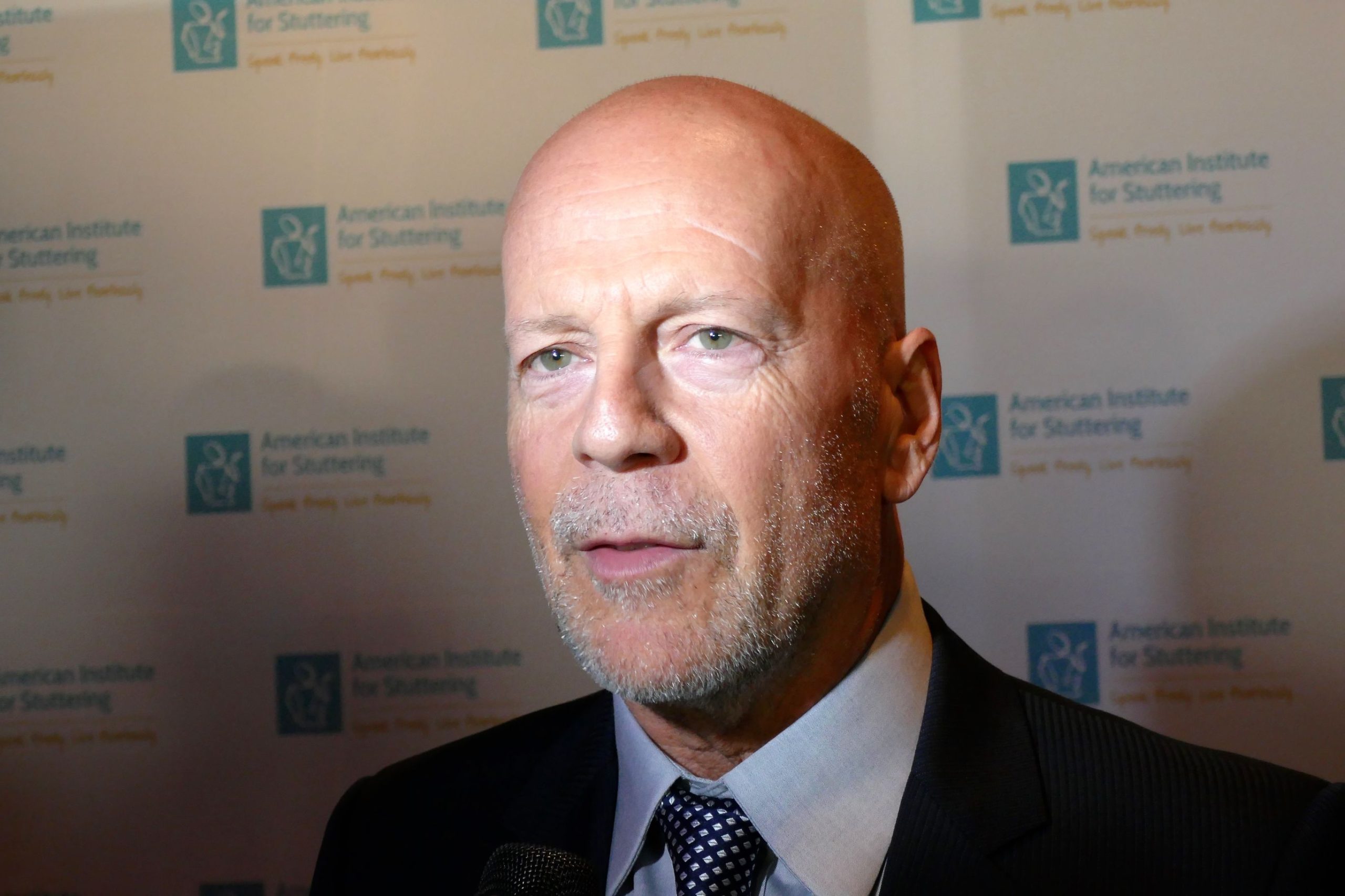 Bruce Willis 2016-ban, New Yorkban