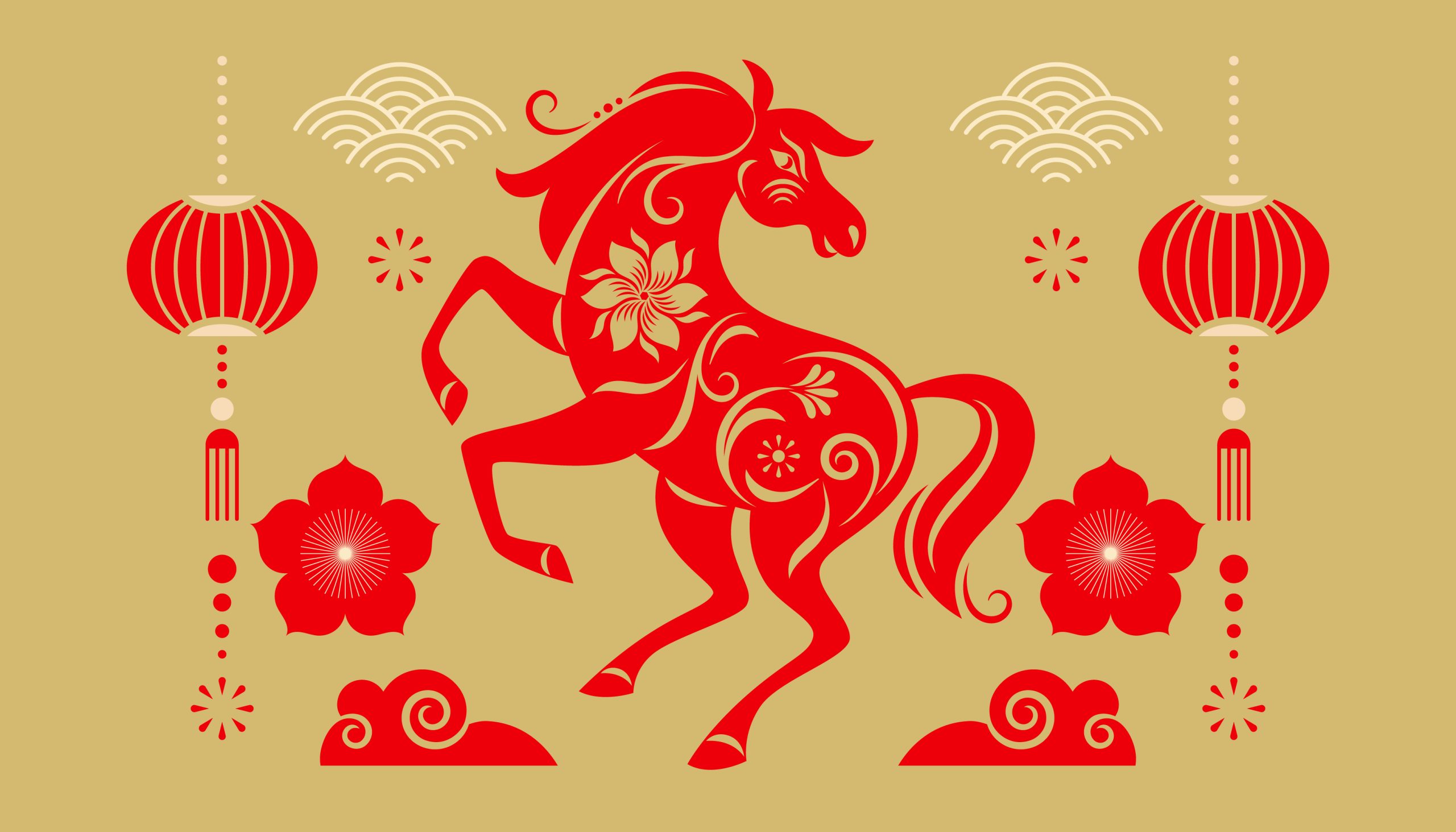 gazdagsagot-es-sikert-hoz-el-a-kinai-horoszkop-2026-ra | Marie Claire A Tűz Ló évének szimbóluma