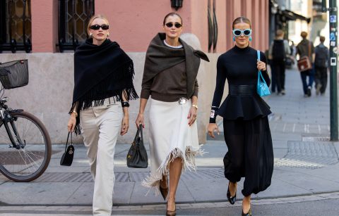 Oslo street style fotó