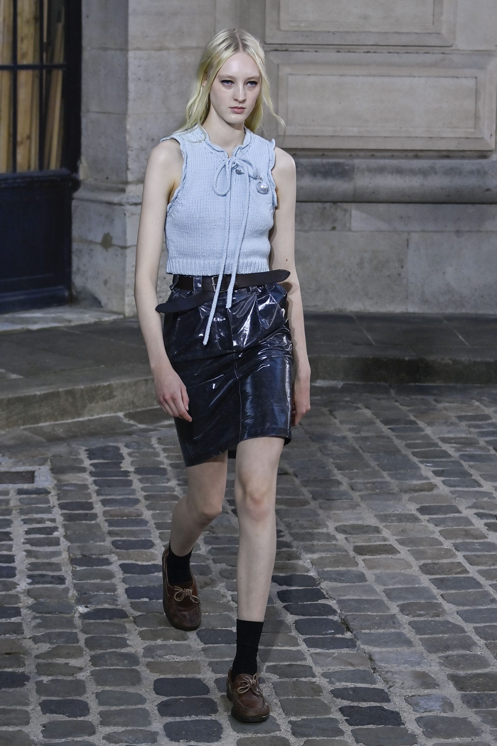 Meryll Rogge – Kifutó – 2026 tavaszi-nyári párizsi divathét