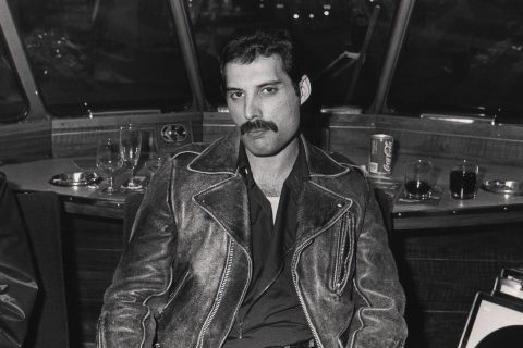 Freddie Mercury
