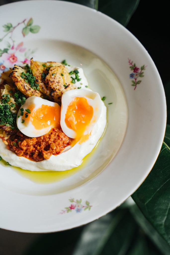 A Marumba vegetáriánus rakott krumplija