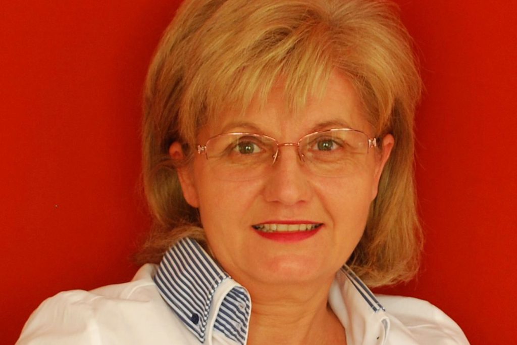 Őri Katalin trichológus