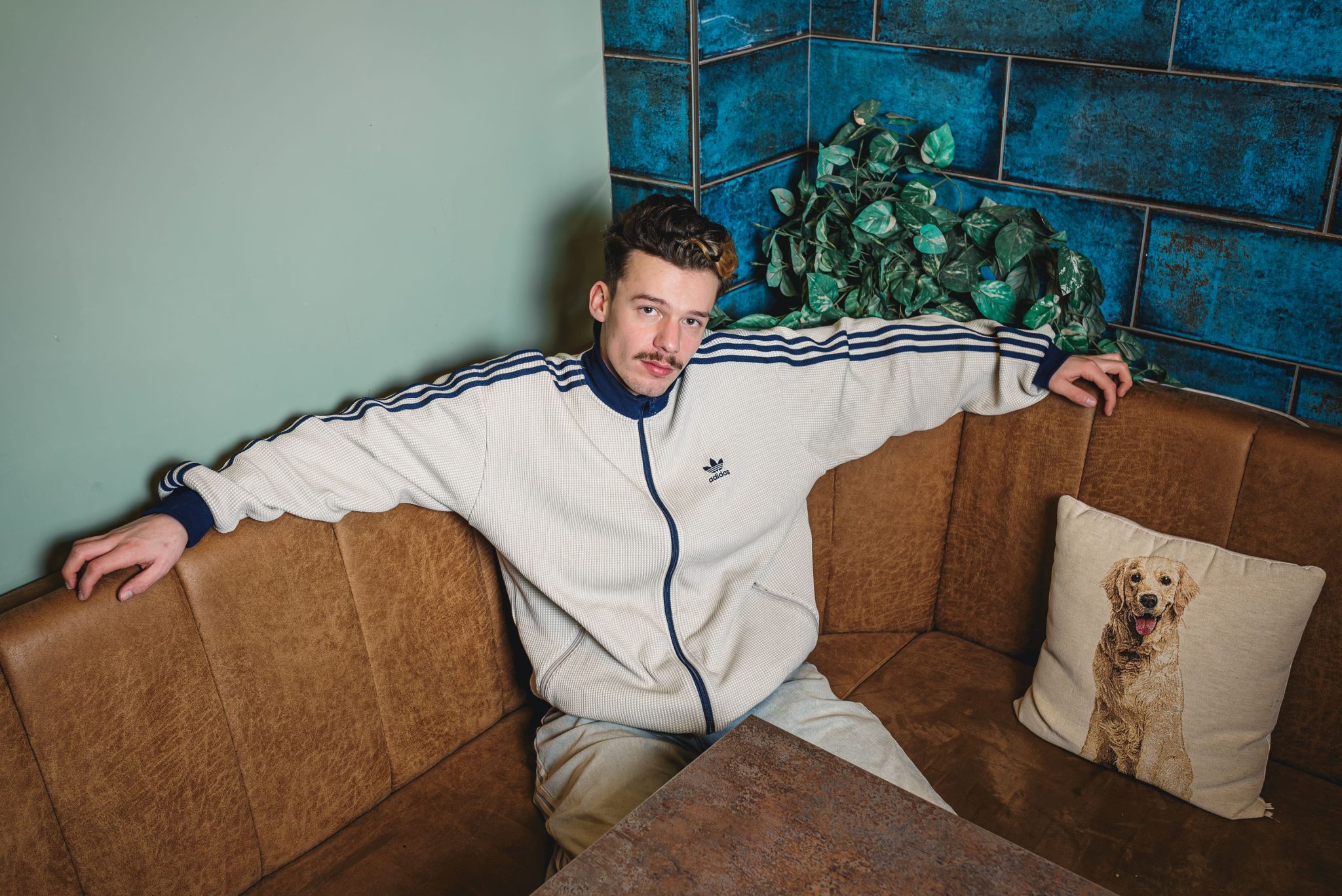 Interjú Babaitis Jorgosz Andreasszal, a rapper Lil Frakk-kal