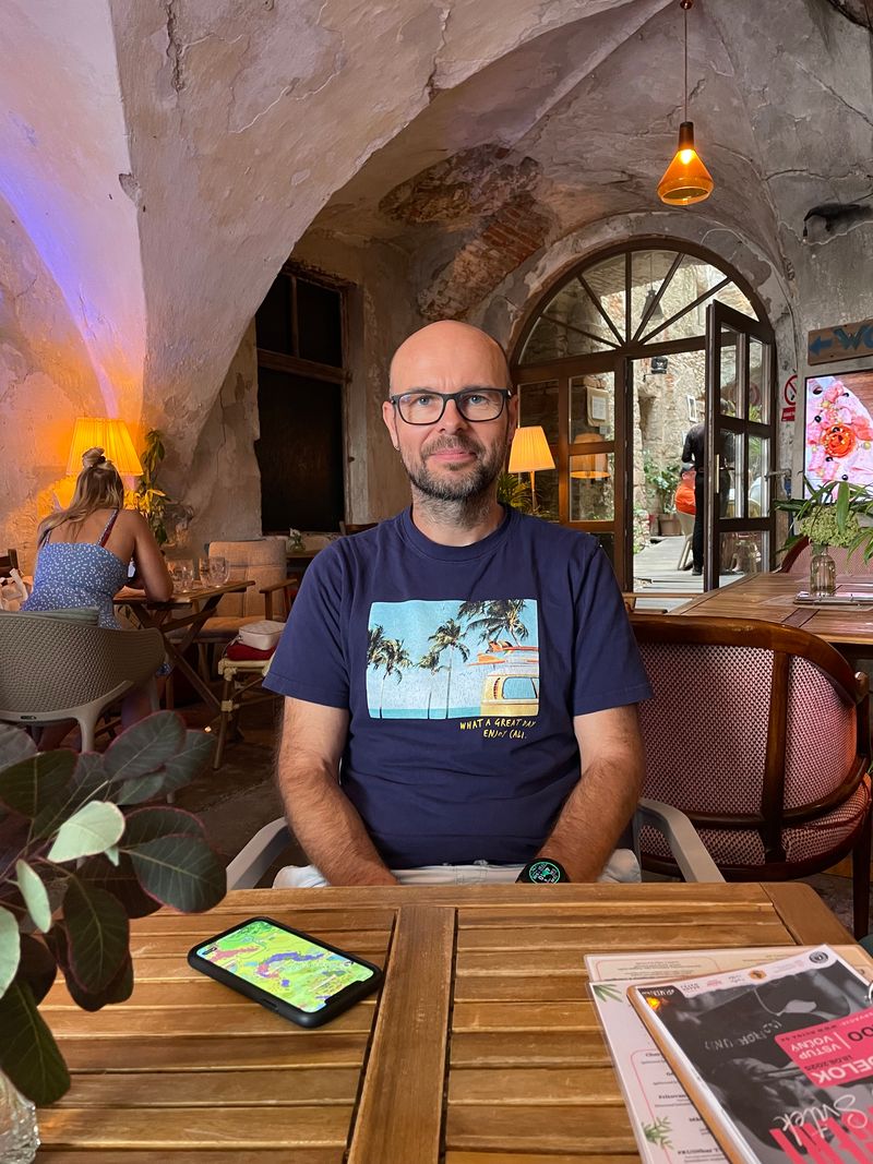 Szeghy Barna - etikus hacker