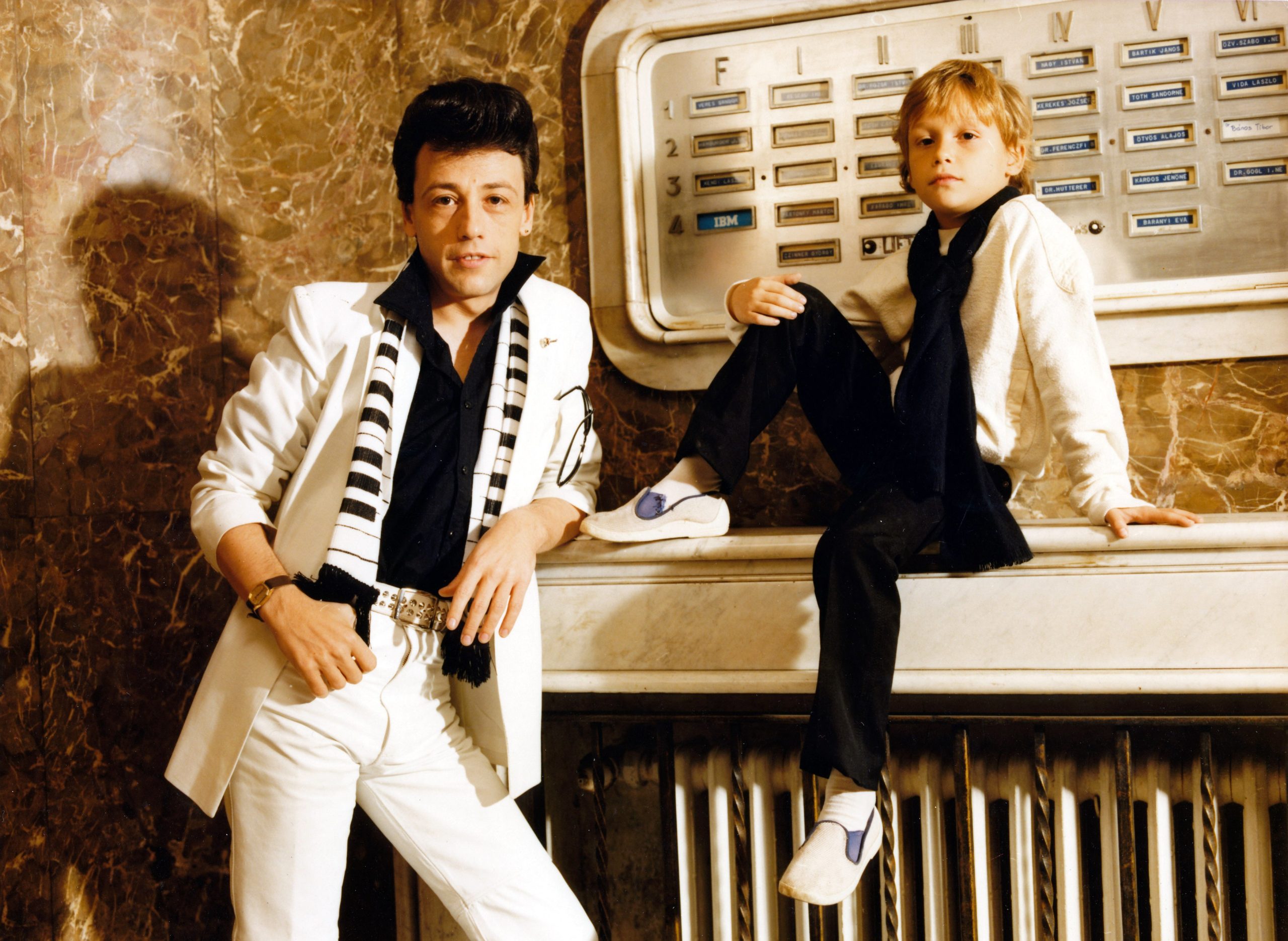 Meghalt Fenyő Miklós: régi képekkel emlékezünk rá