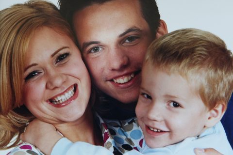 Juga Veronika és Váradi Zsolt, a Barátok közt szereplői