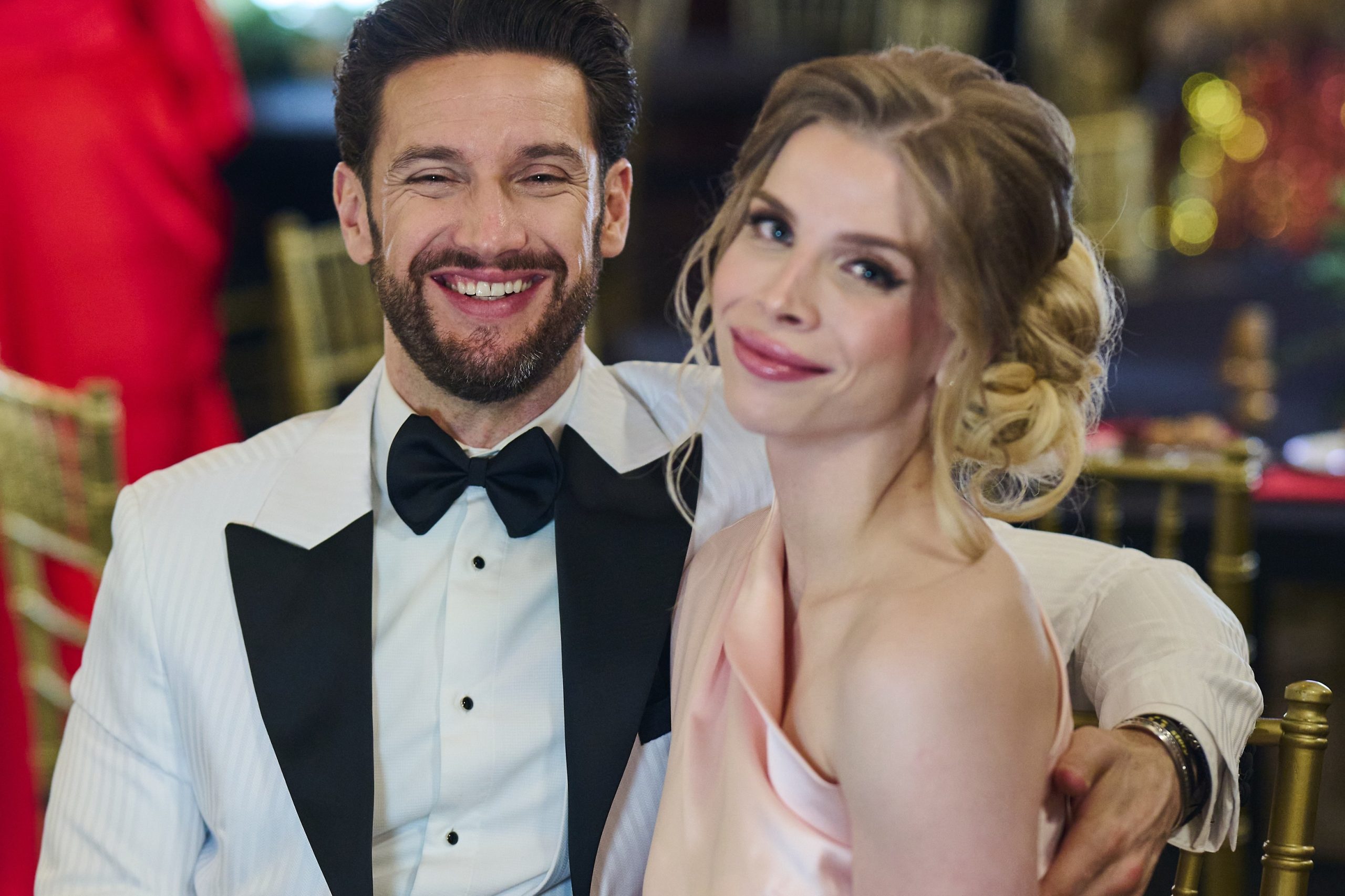 Shane Tusup és felesége