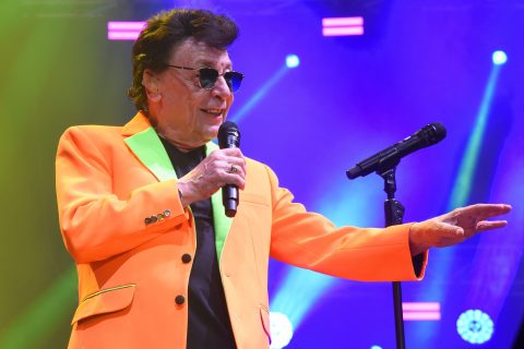 Fenyő Miklós, Hungária koncert az MVM Dome-ban