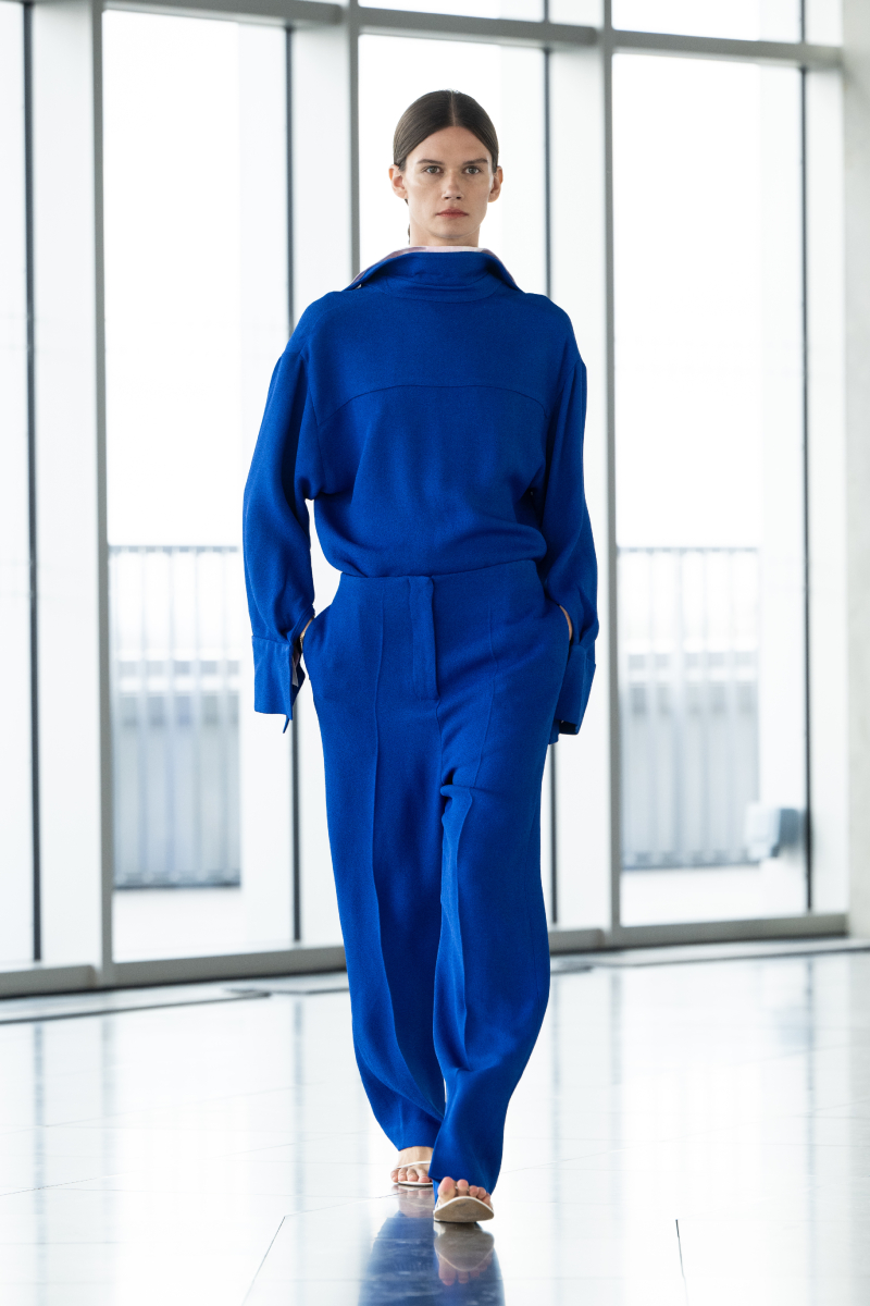 kobaltkek_Tove_2026ss | Marie Claire Tove 2026 tavaszi–nyári kollekció