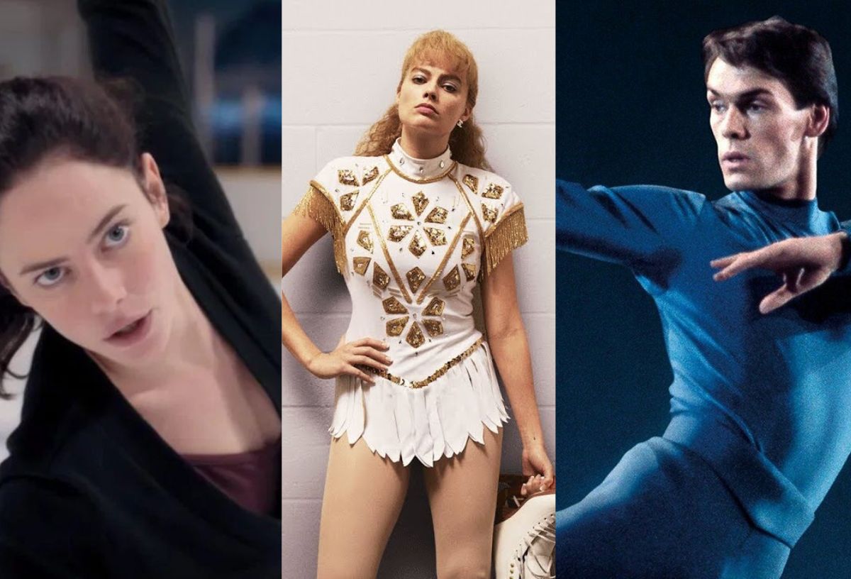 Korcsolyás filmek: Spinning Out, I, Tonya, The Ice King