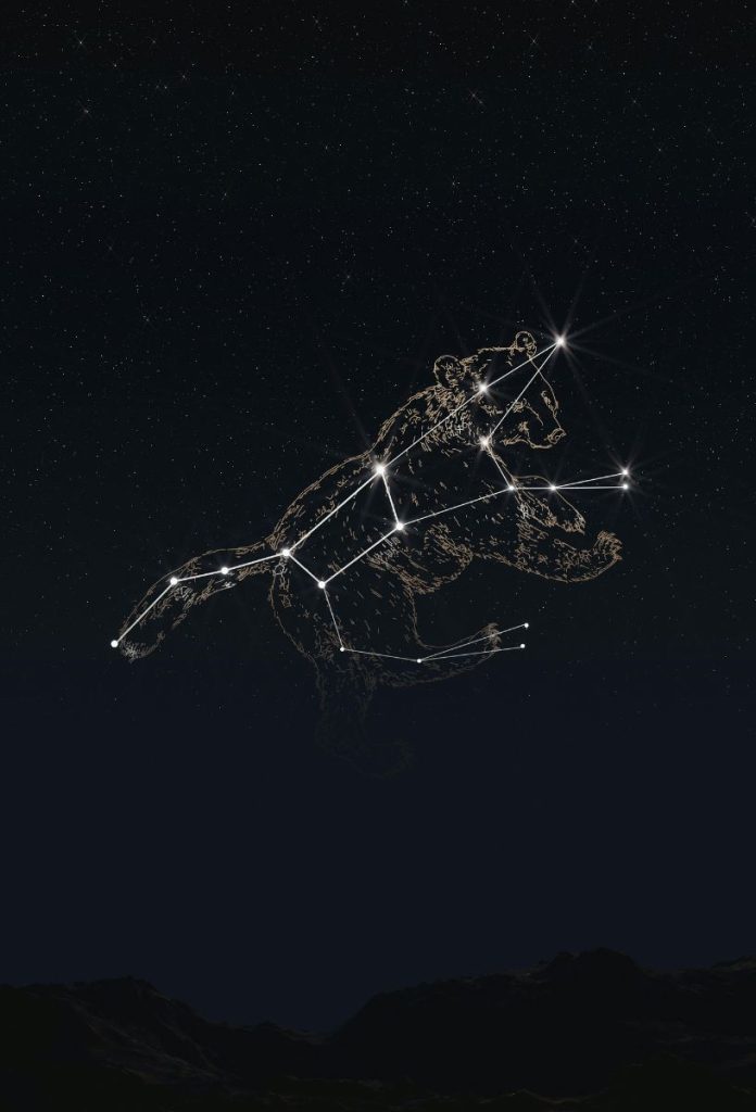 nagy-medve-telihold-februar-1-2026 | Marie Claire Nagy Medve csillagkép