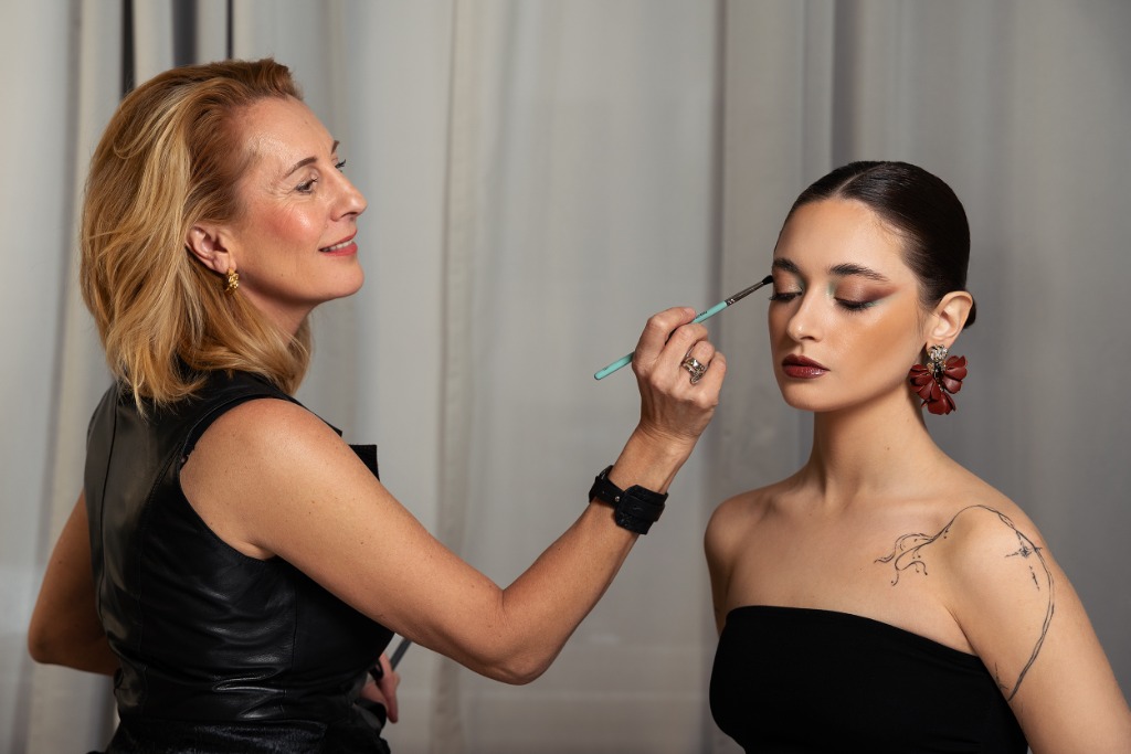 Páll Adrienn báli sminktrendek 2026