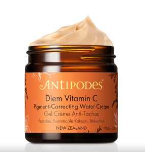 Antipodes Diem bőrtónusjavító Water krém C-vitaminnal 18 490 Ft 