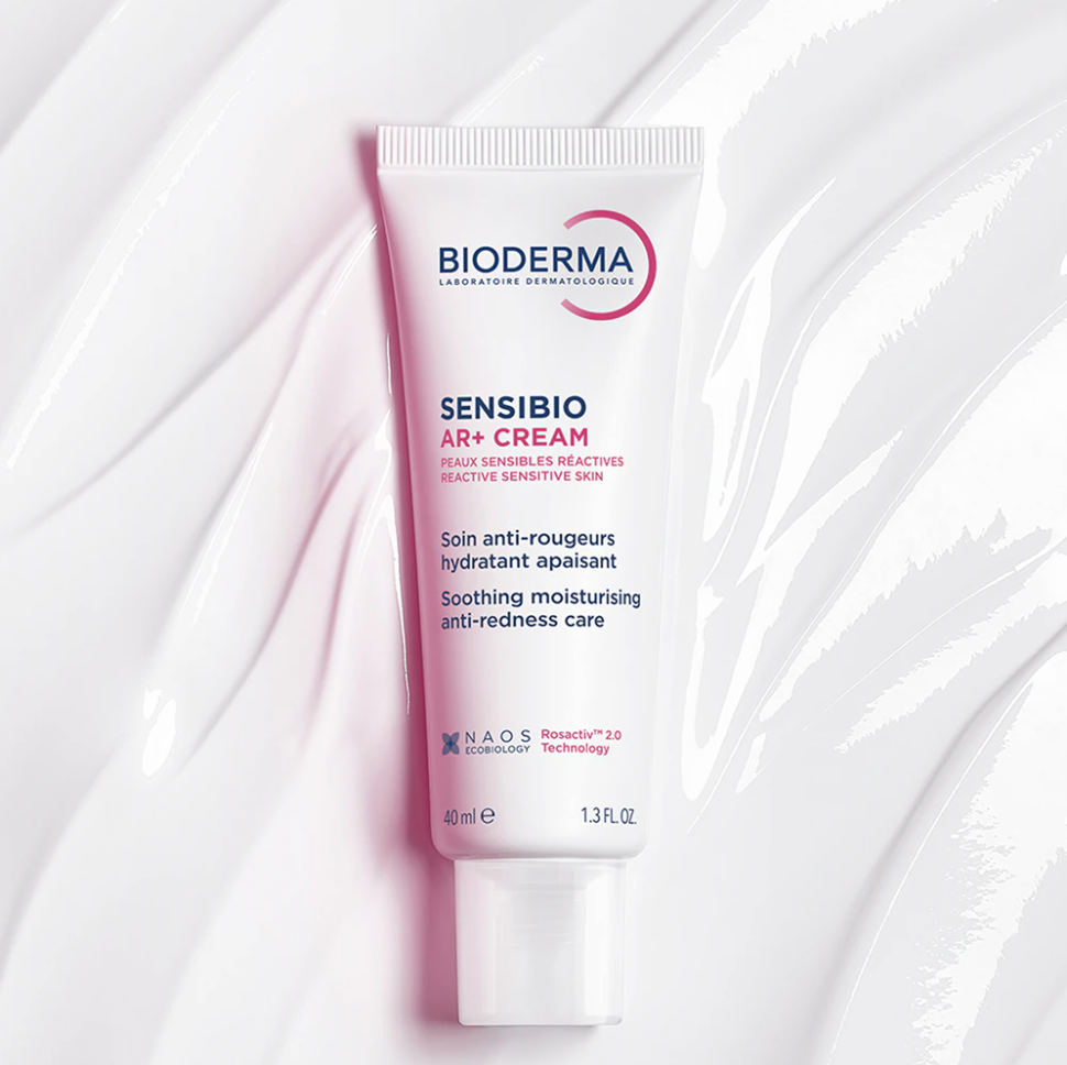 rosacea-telen | Marie Claire Bioderma Sensibio AR+ nyugtató krém érzékeny, bőrpírra hajlamos bőrre