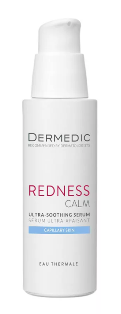 rosacea-telen | Marie Claire Dermedic Redness nyugtató szérum rozaceás arcbőrre