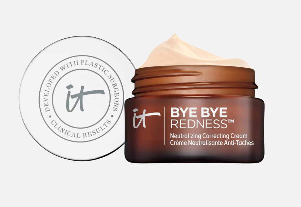 rosacea-telen | Marie Claire IT Cosmetics Bye Bye Redness Neutralizing Correcting Cream