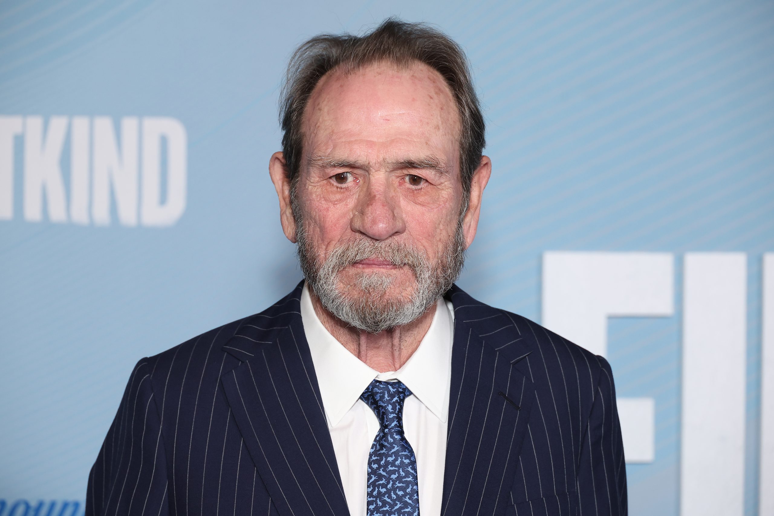 Tommy Lee Jones megtörte a csendet lánya halála után