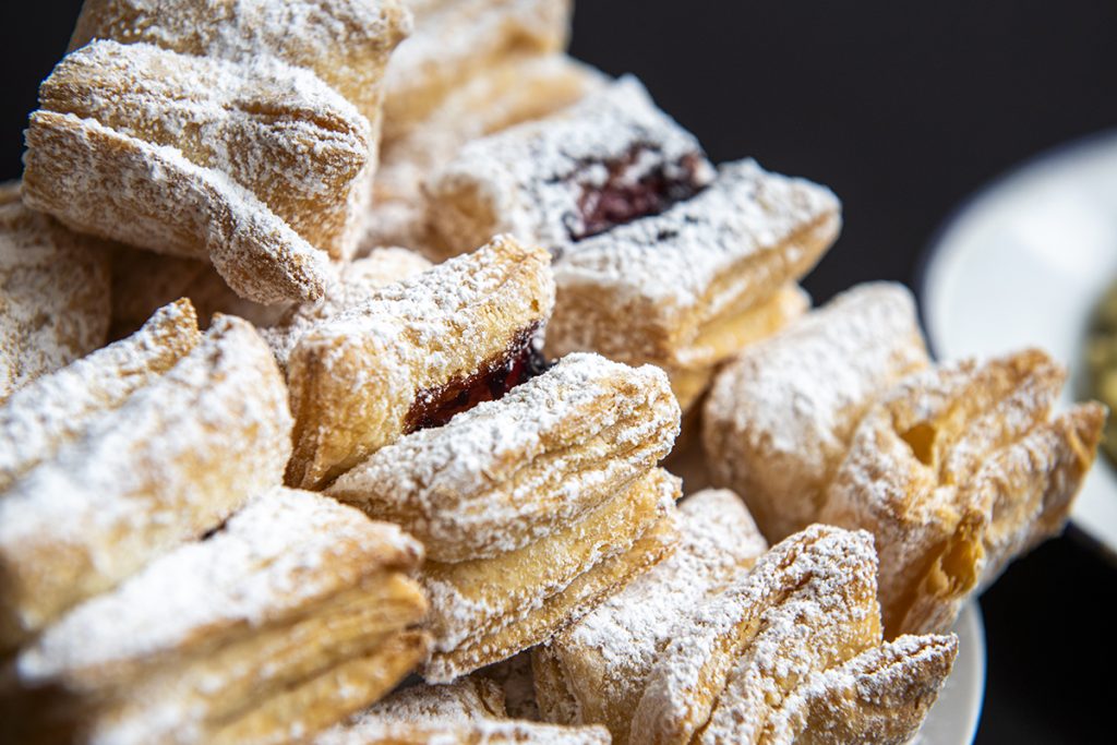 Hagyományos erdélyi édesség